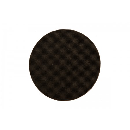 Mirka Polarshine 150 x 25mm Black Waffle Foam Polishing Pad (Pack of 2)